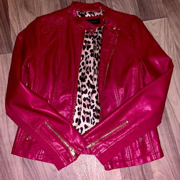 moto jacket - Picture 2 of 5